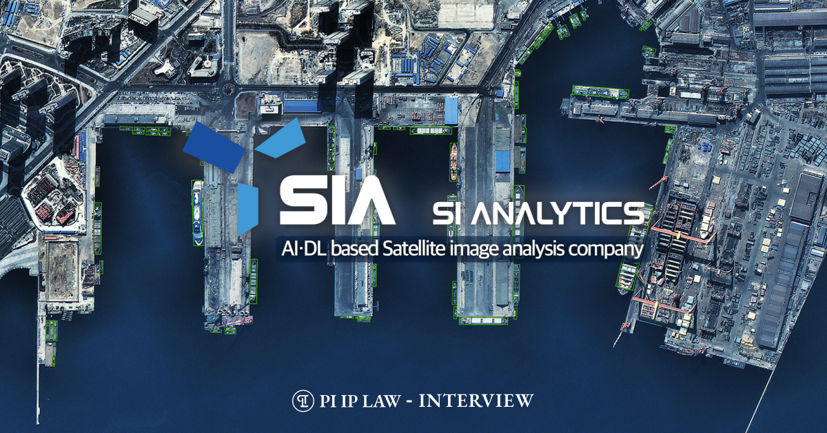 [Client Interview] SI Analytics - How an AI-based Satellite·Aerial Image Analytics Provider Elevated Enterprise Value Through IP Portfolio Development